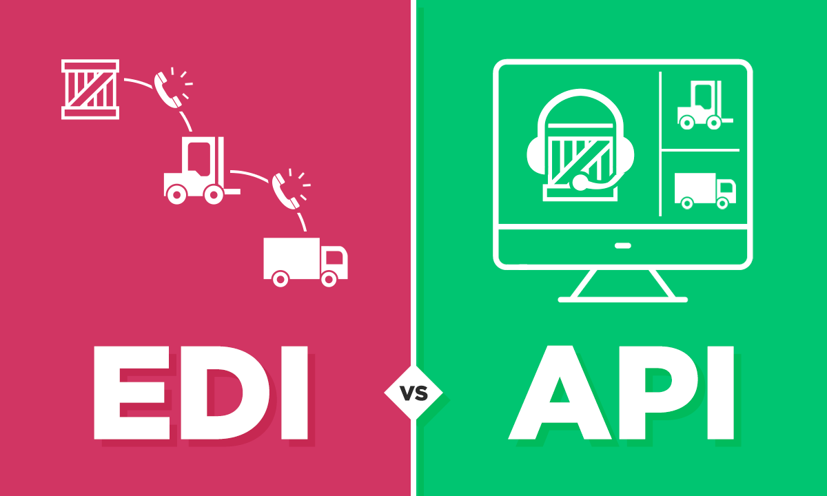 EDI API Integration Vendor Management